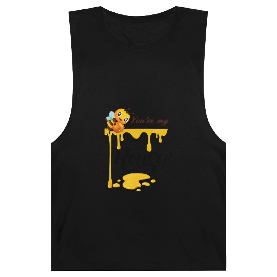 You are my honey Barnard Tanks