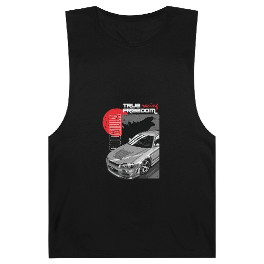 true racing freedom Barnard Tanks