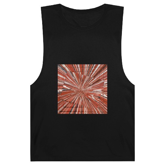 Peppermint Barnard Tanks