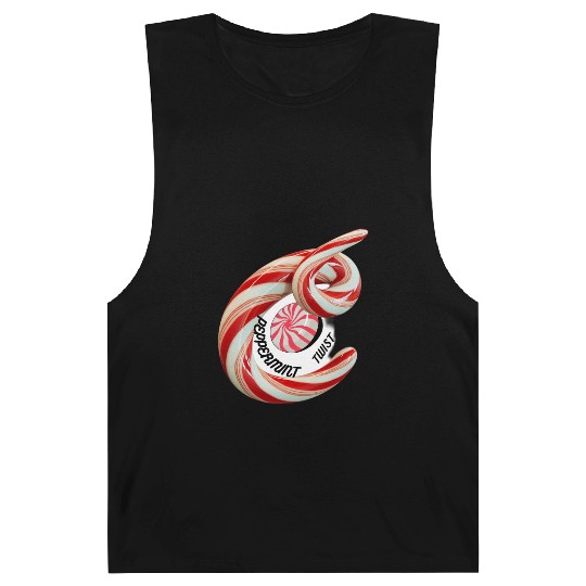 Peppermint Candy Barnard Tanks