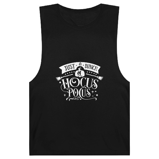 Hocus pocus Barnard Tanks