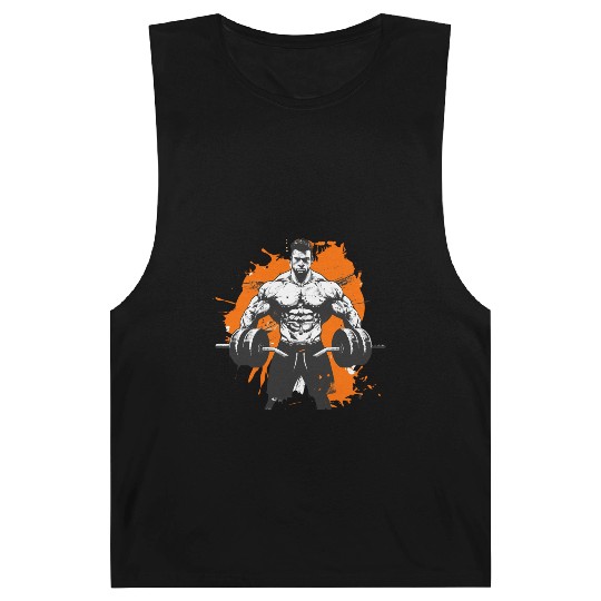 Pngtree gym fitness Barnard Tanks design 15938057