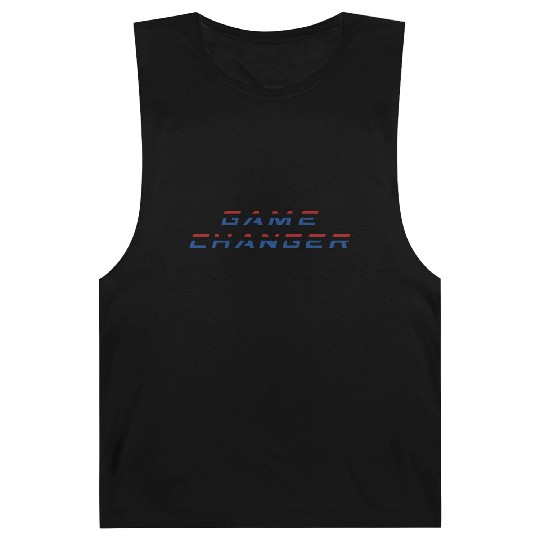 Game Changer logo Barnard Tanks