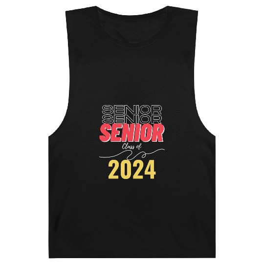Senior Class of 2024 Barnard Tanks