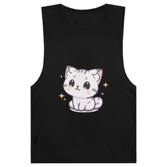 Meow Series: Soft-Spot Wonder Barnard Tanks