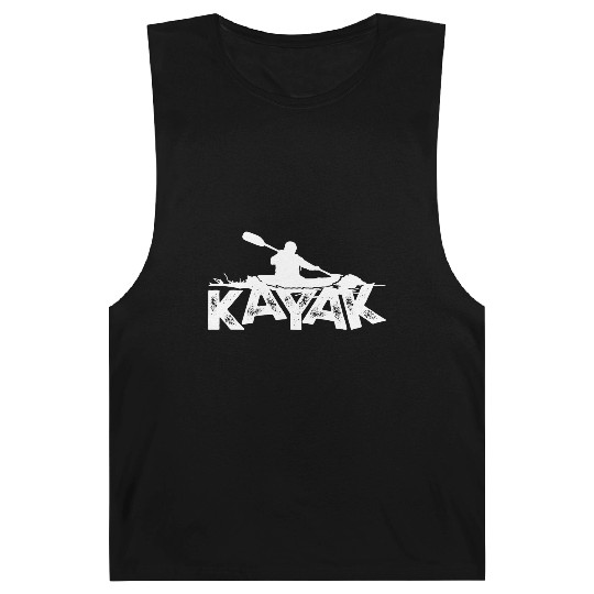 kayak Barnard Tanks