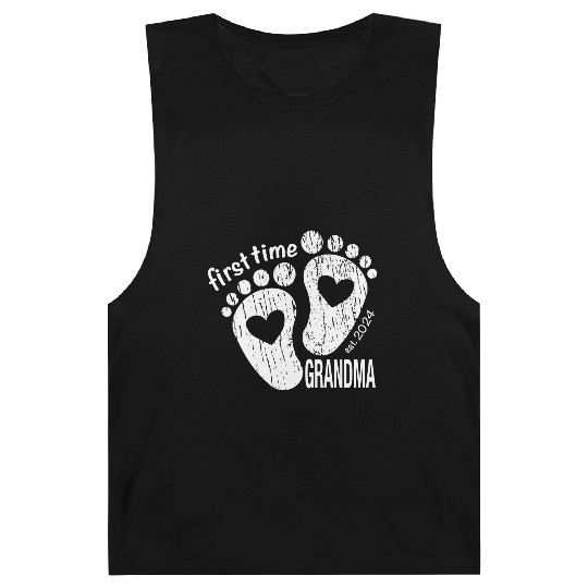 First time Grandma newborn grandmother design 2024 Barnard Tanks