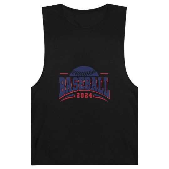Retro Game Day Vintage San Diego Baseball Barnard Tanks