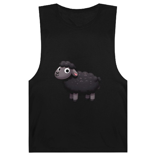 BLACK SHEEP for the Black Sheep of the family! Barnard Tanks