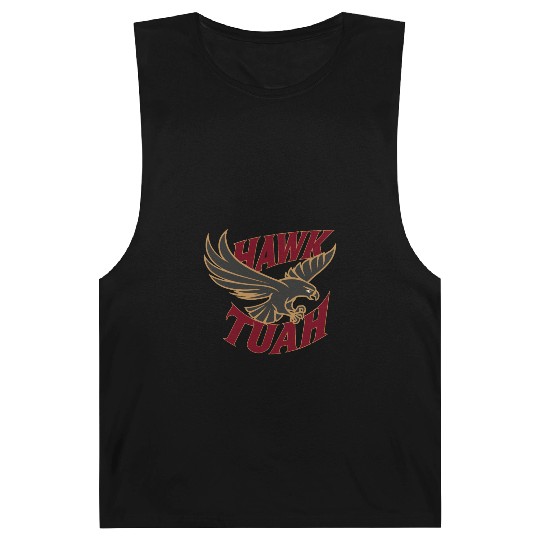 Hawk Tuah Apparel - Soar with Style Barnard Tanks