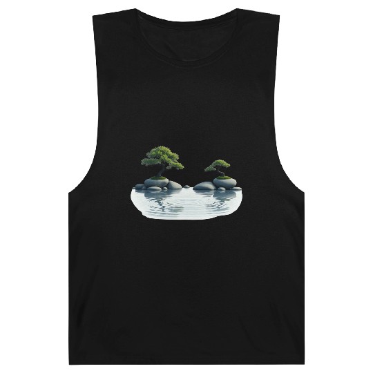 Majestic Tree of Life Barnard Tanks