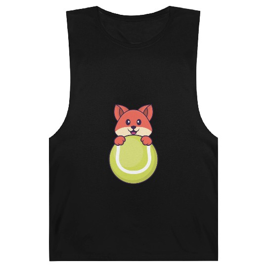 FOX TENNIS Barnard Tanks