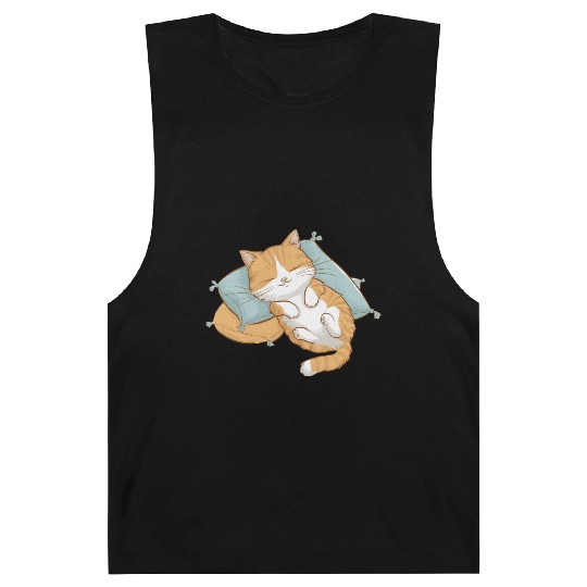 Cozy Cat Nap Barnard Tanks