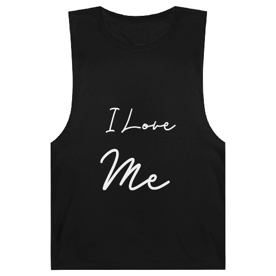 I Love Me Barnard Tanks