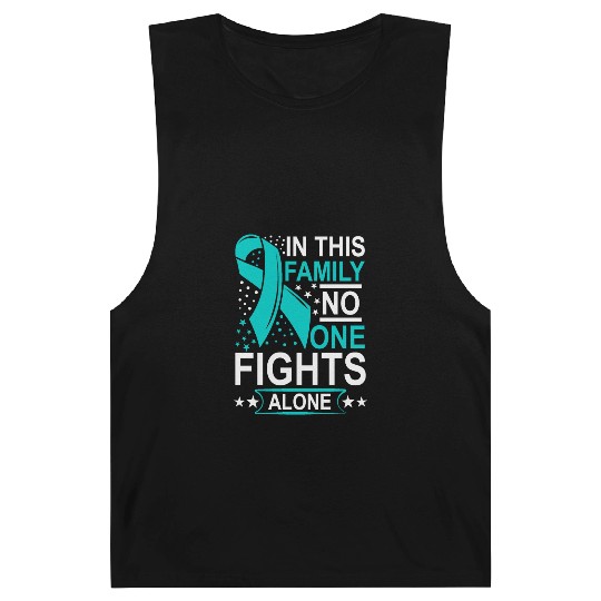 Wellness Collection - Family, No-one Fights Alone Barnard Tanks