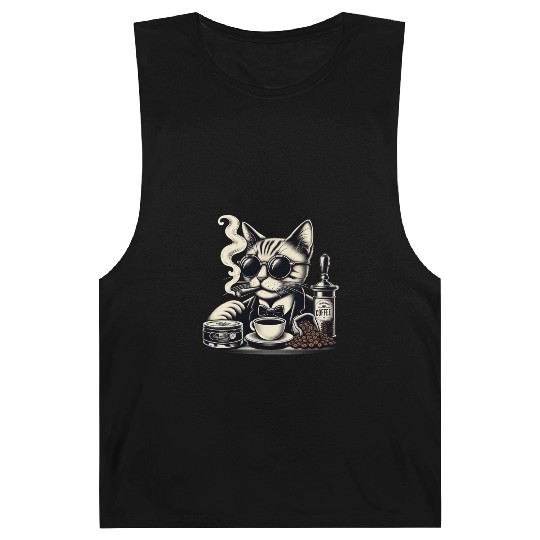 "Midnight Cat" Barnard Tanks