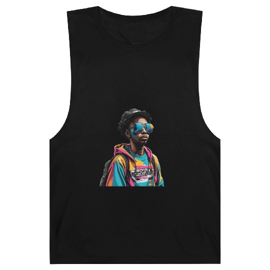 Basic Streetwear Barnard Tanks