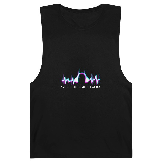 See The Spectrum Radio Lovers Radio Barnard Tanks