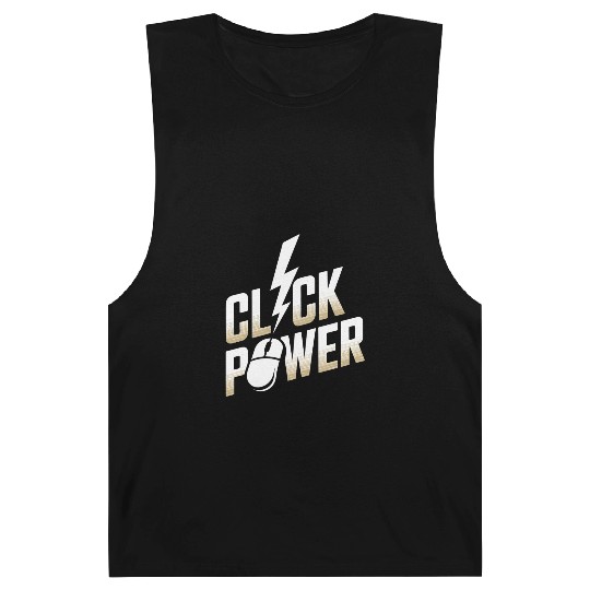 Click Power Cyber Monday Shopping Force Barnard Tanks