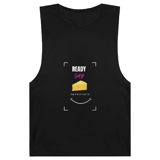 SAY CHEESE Barnard Tanks