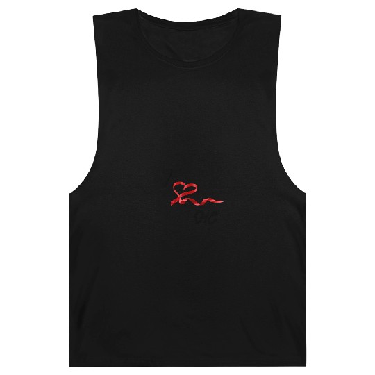 I Love Me Barnard Tanks Design