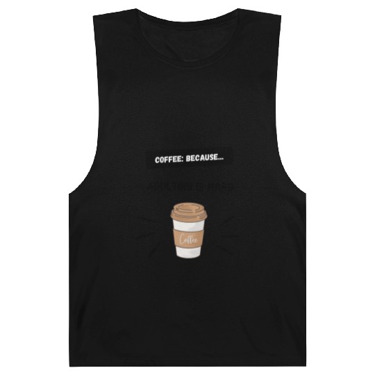 Coffee Barnard Tanks