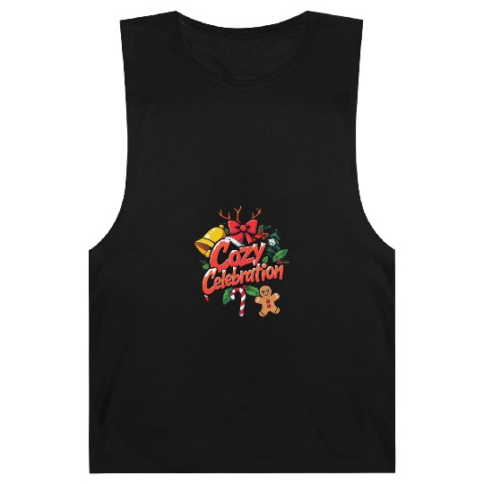 Cozy Holidays Barnard Tanks