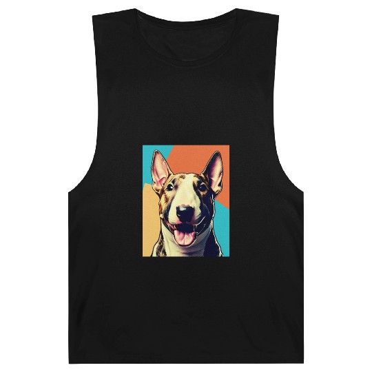 Bully Patterns Barnard Tanks