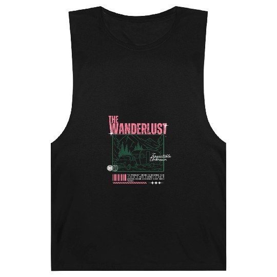 The Wanderlust Barnard Tanks