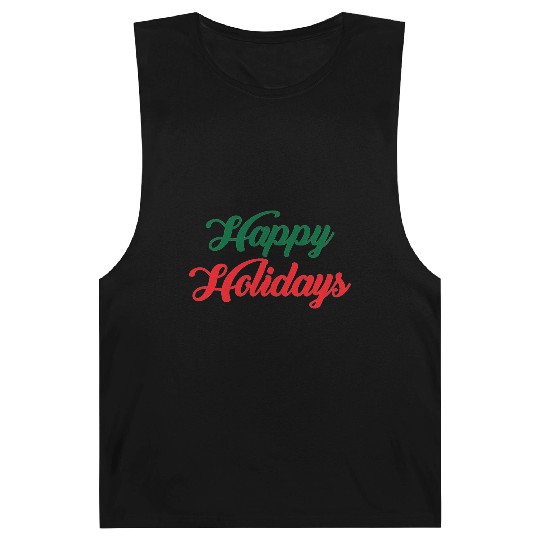 Happy Holidays Barnard Tanks
