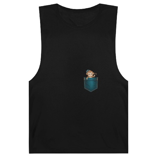 T-pocket buddy. Barnard Tanks