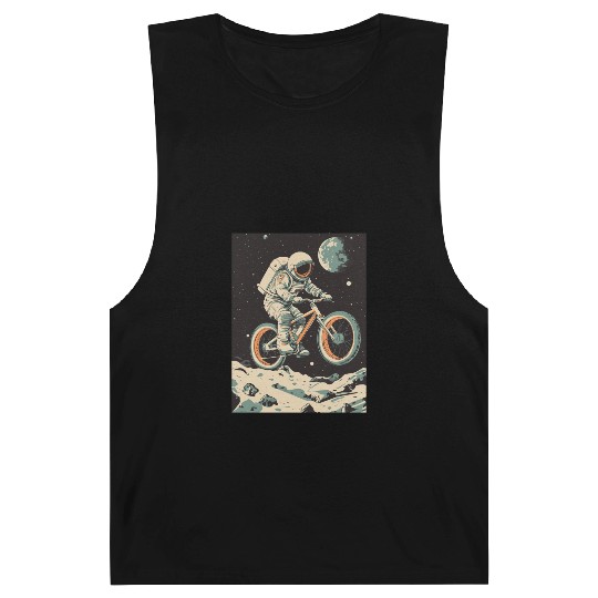 Astro Biking Barnard Tanks