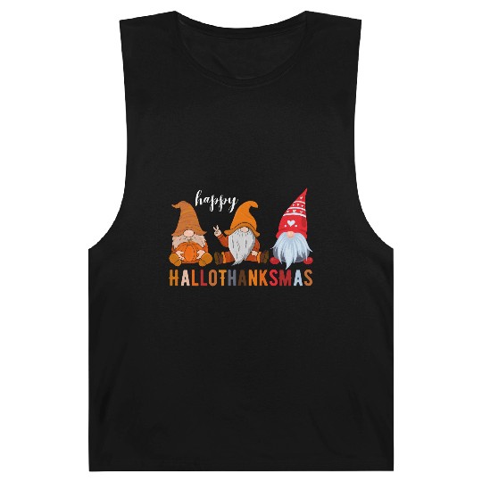 HalloThanksMas Barnard Tanks