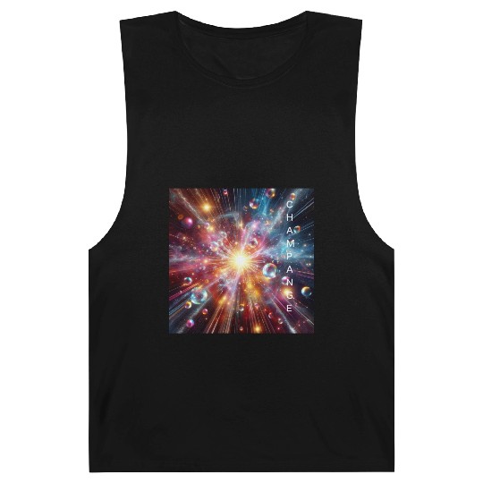 Champagne Supernova Barnard Tanks