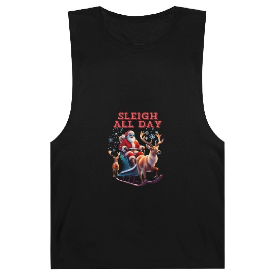 Sleigh All Day Barnard Tanks