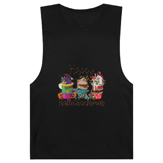 Happy Hallothanksmas Barnard Tanks