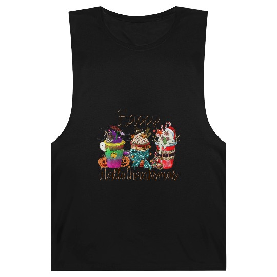 Happy Hallothanksmas Barnard Tanks