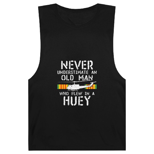 Sky Warriors: Huey Pilots of the Vietnam War Barnard Tanks