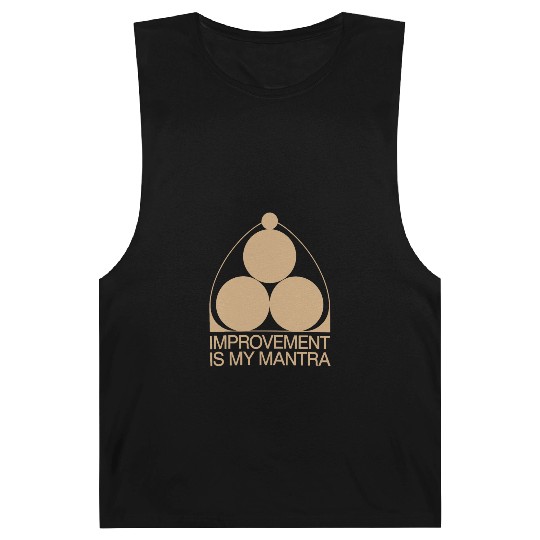 Kaizen Improvement Is My Mantra Philosophy Barnard Tanks