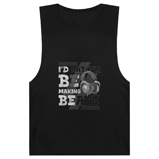 Dj Musician Dance Music Vinyl Barnard Tanks