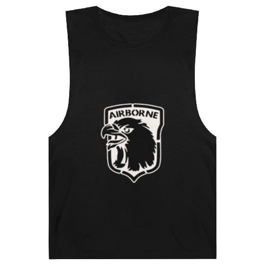 Airborne Eagle LIKE US ON FB #USAPatriotGraphics © Barnard Tanks