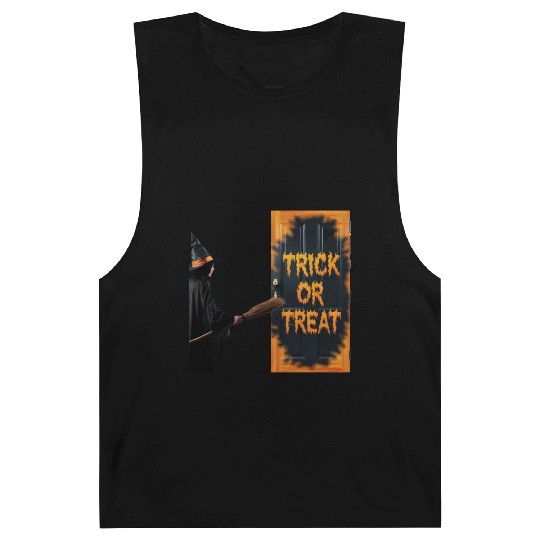 Witching Hour: Trick or Treat Barnard Tanks