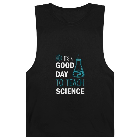 It's A Good Day To Teach Science Barnard Tanks