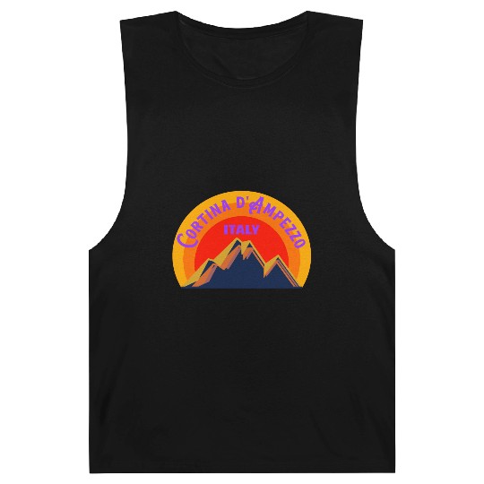 Mountain Cortina d Ampezzo, Italy Barnard Tanks