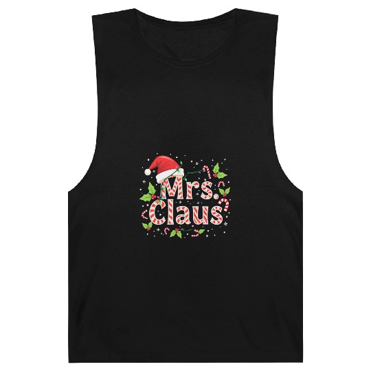 MRS CLAUS Barnard Tanks