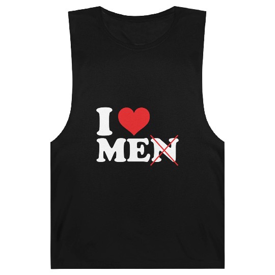 i love me not men. Funny I love myself Barnard Tanks