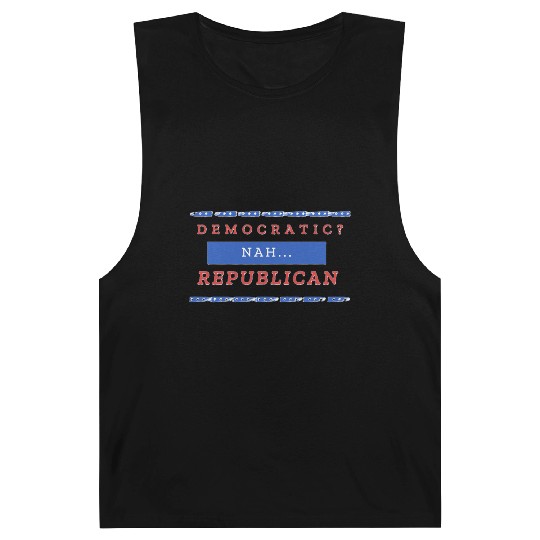 US election: Vote for Republican Edition Barnard Tanks