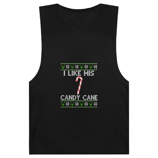 Family Ugly Christmas Couple Matching Funny Barnard Tanks