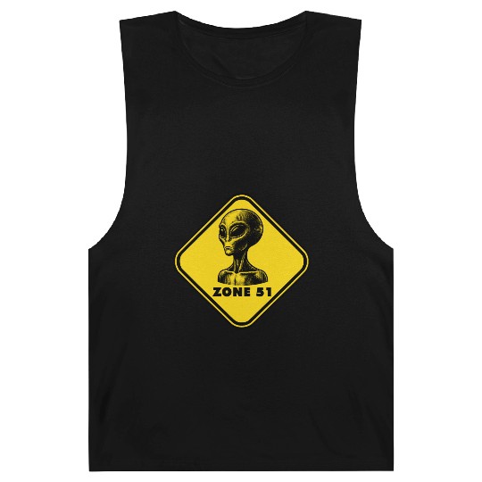 Area 51 Barnard Tanks