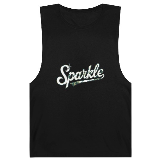 The Sparkle Army Camouflage Barnard Tanks
